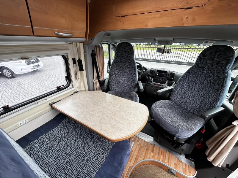 Chausson Twist 2 Dwarsbed/2008/Euro4/Airco  foto: 10