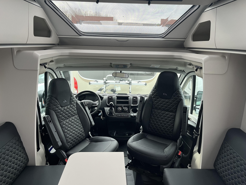 Adria Coral Axess 650 DL Benelux Edition  foto: 12