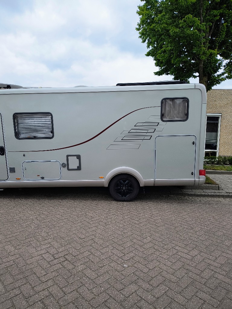 HYMER B578 foto: 18
