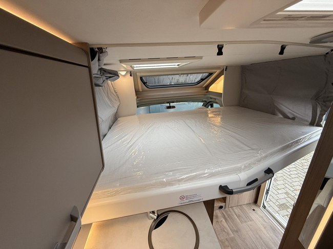 Carado T328 Pro+ Autom&aacute;tico Cama abatible 5 plazas foto: 7