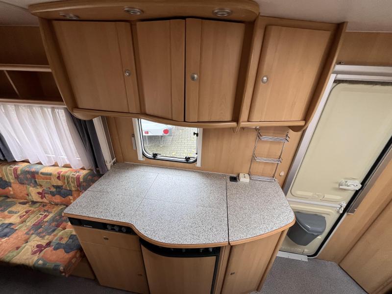 Dethleffs Camper 440 DB  foto: 8