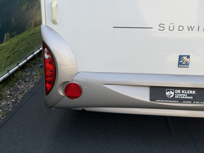 Knaus SUDWIND 550 UF 2.5 foto: 3