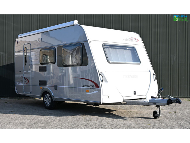 Eriba Living Pulse 440 Foto: 0