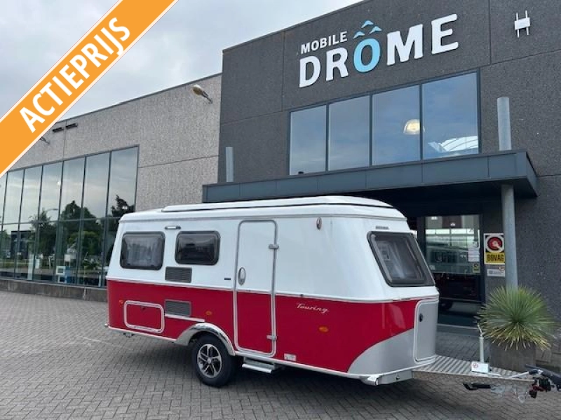 Eriba Touring Troll 530