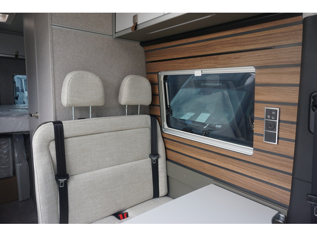 Hymer Grand Canyon S Mercedes CrossOver photo: 10
