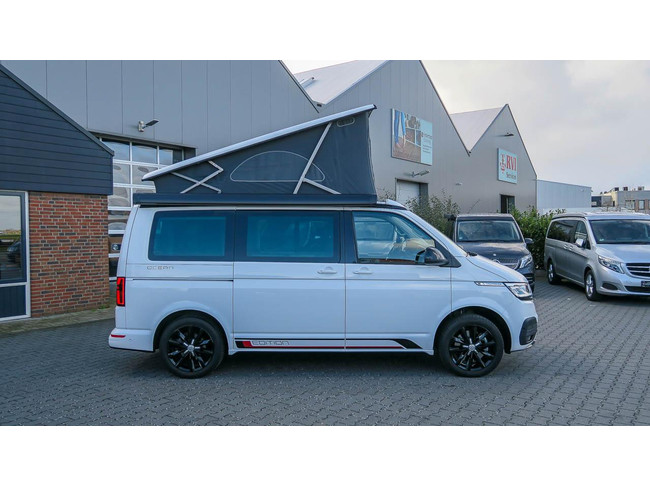 Volkswagen California 6.1 Ocean Sport Edition foto: 11