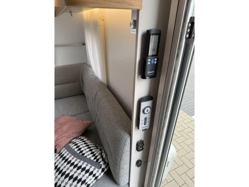 Adria Adora 593 UP BOMVOL MET OPTIES  foto: 13