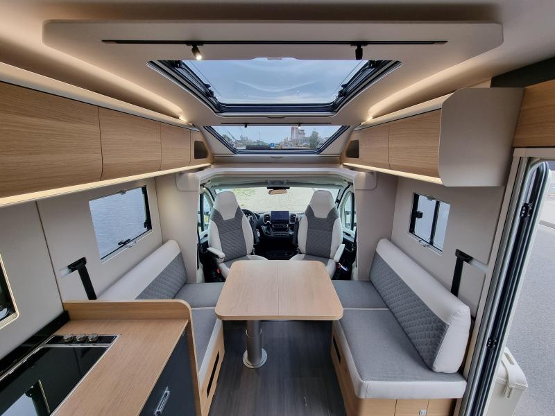 Adria Coral 670 DL 60 Years Edition  foto: 12