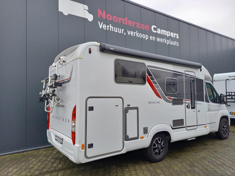 Bürstner Nexxo Van T 620 G - luxe - Compact  foto: 18