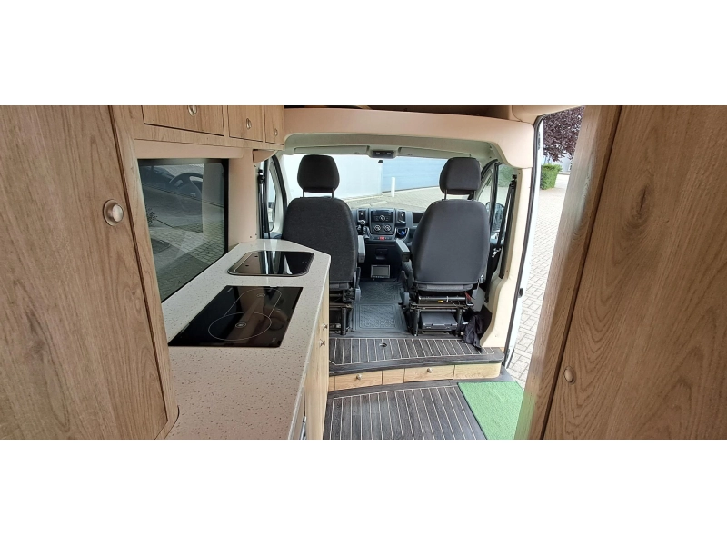 Peugeot Boxer 600 Prof. Inbouw / Off-grid  foto: 9