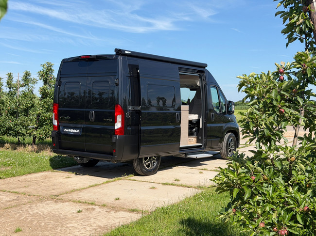 Pössl Roadcamp R 540 8-Traps Automaat/Bearlock/NAVI/Trekhaak/Elek/gas kachel foto: 4