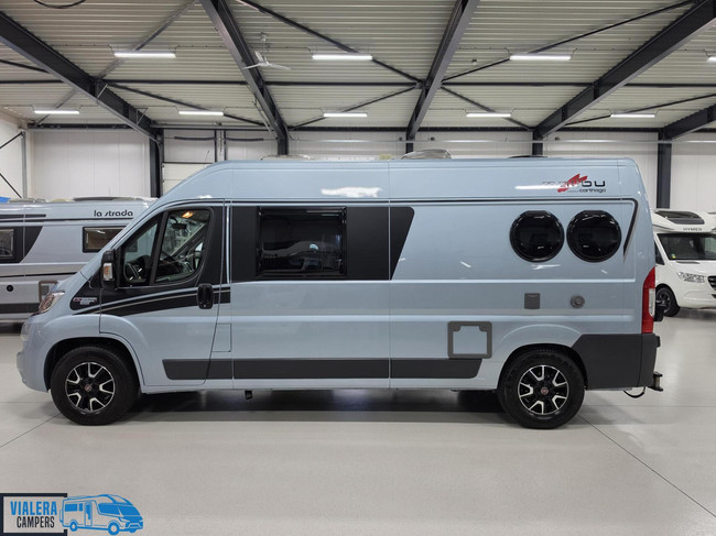 Carthago Malibu Van 600 DB foto: 9