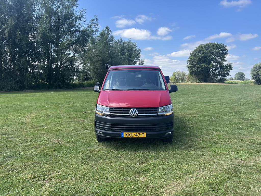 Volkswagen Transporter foto: 9