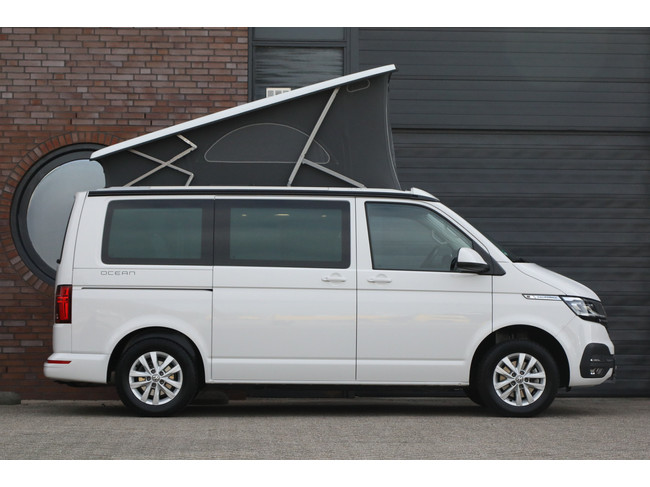 Volkswagen California 6.1 Ocean 2.0 TDI 110 kW / 150 PK DSG photo: 4
