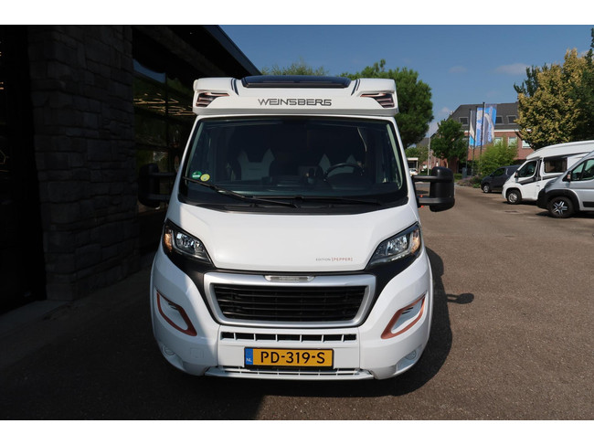Weinsberg CaraCompact Pepper 600 MEG Foto: 13