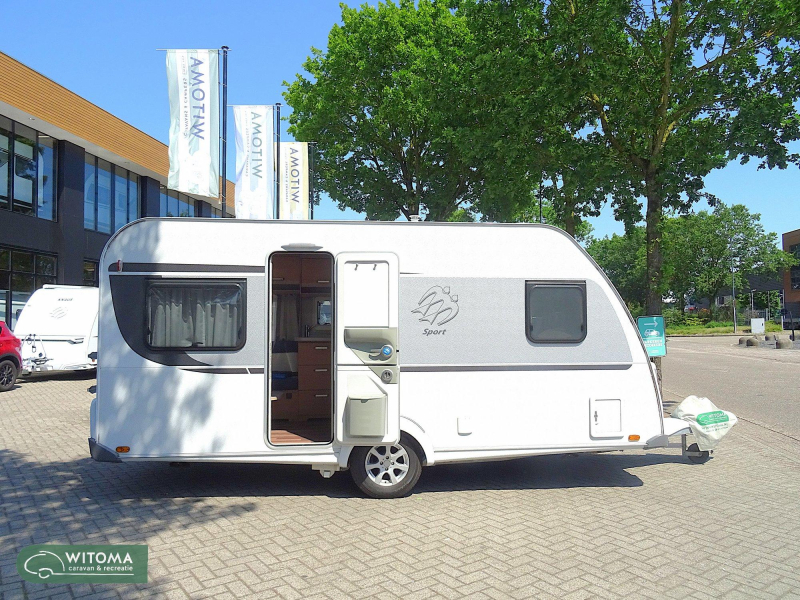 Knaus Sport 450 FU SALE tr&egrave;s complet photo : 15