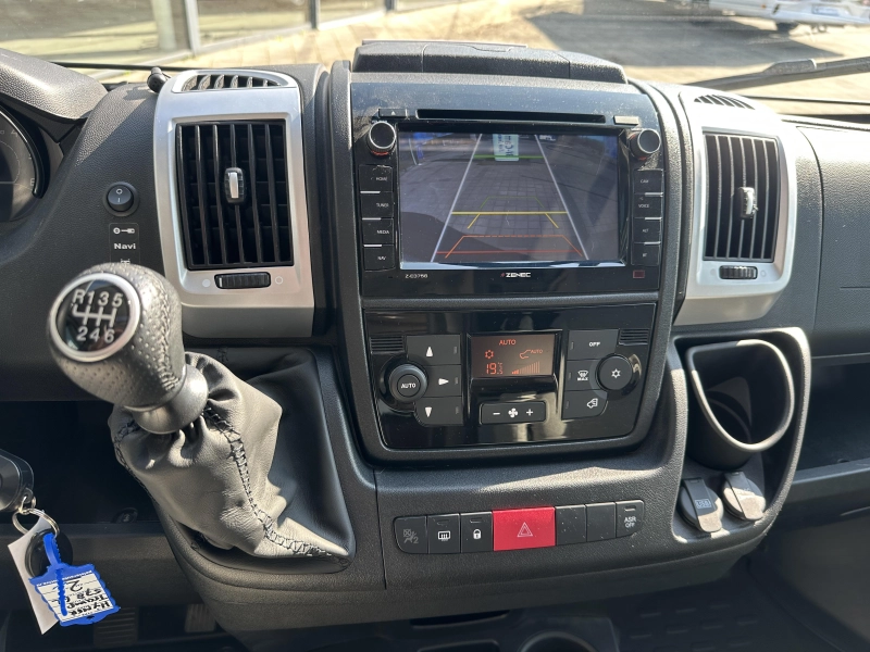 Hymer Tramp 578 GL NAVI|CAM|SAT/TV/OYSTER 85 foto: 10