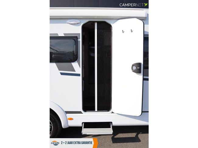 Carado V347 Pro+ Fiat 140cv Autom&aacute;tico | &iexcl;Nuevo modelo! | Alta capacidad de carga | Toldo | Versi&oacute;n compacta | Camas longitudinales | Ba&ntilde;o Vario foto: 5