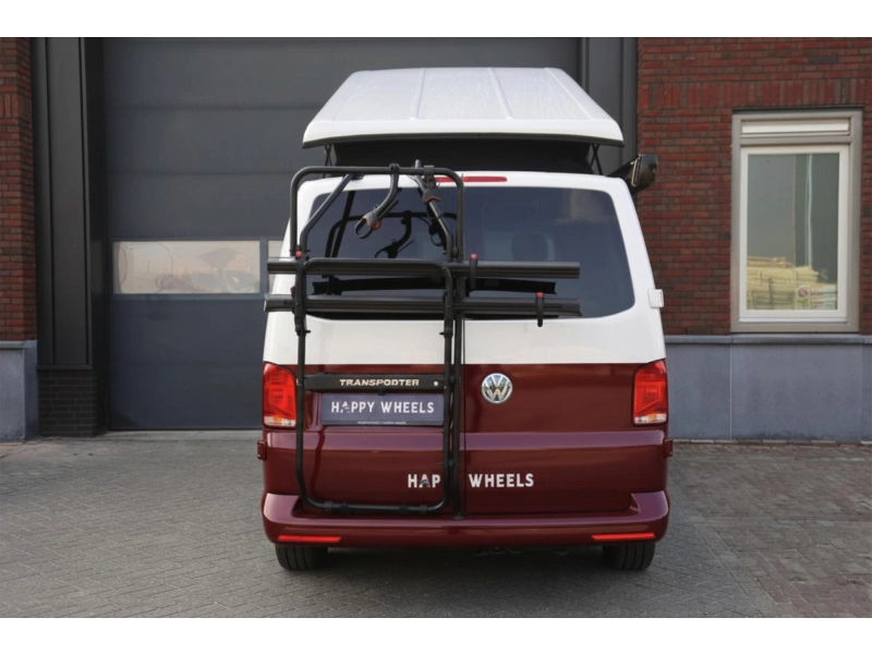 Volkswagen Transporter Camperombouw I Excl. bus  foto: 16