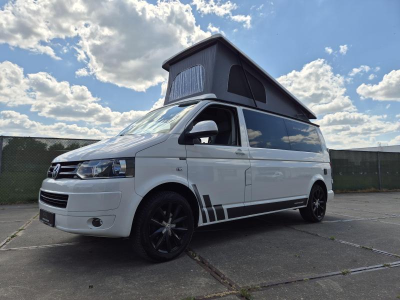 Volkswagen T6 California Ocean 2019 199PK 4X4 AUT 121000 