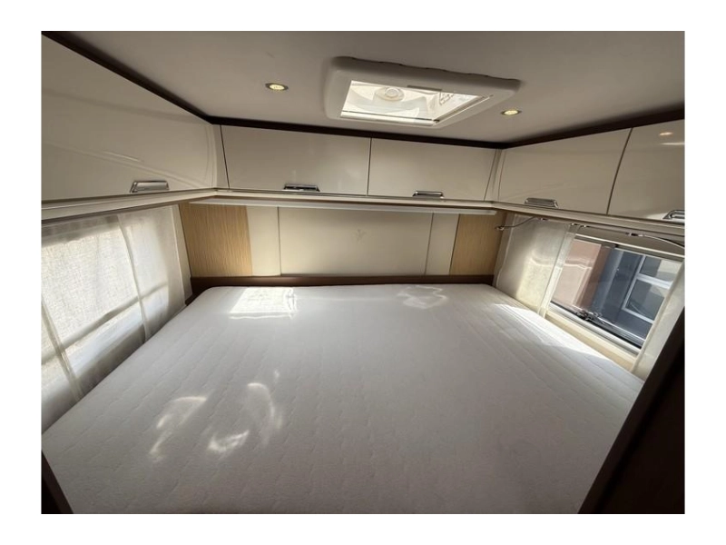 Niesmann+Bischoff Arto 66L * Level * Airco  foto: 9