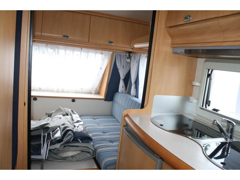 Hobby De Luxe 450 UB  foto: 3