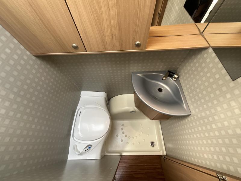 Bürstner Averso Fifty 500 TL LUIFEL-MOVER-AIRCO-VT  foto: 15