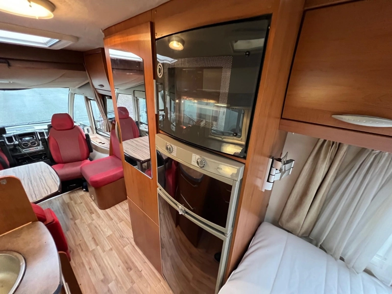 Chausson Alteo 359 | AUTOMAAT 3.0L 157PK  foto: 8