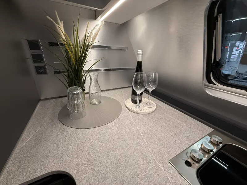 Adria Alpina 663 HT  foto: 9