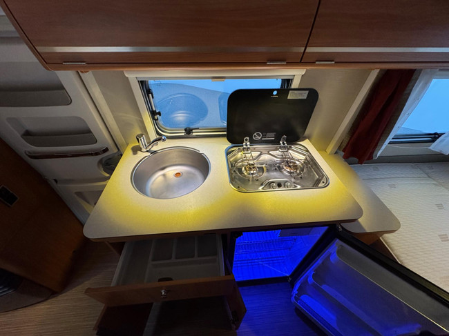 Eriba Touring Troll 550 foto: 12