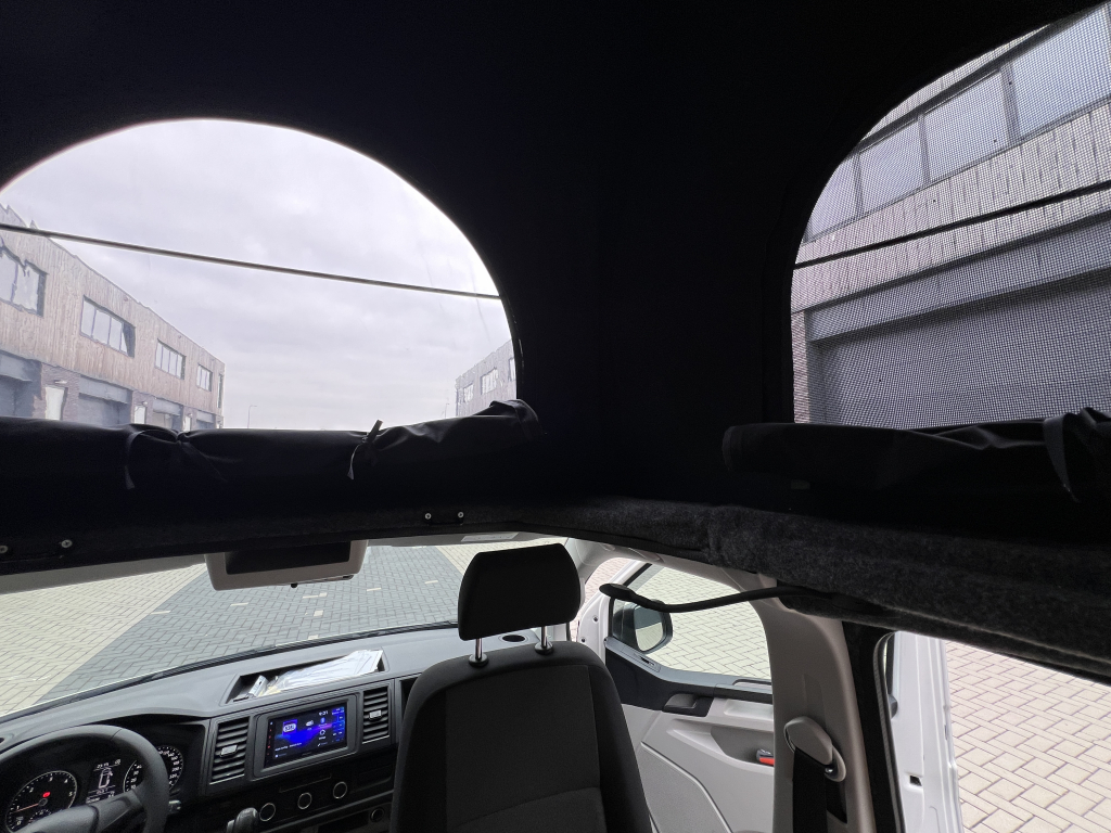 Volkswagen T6 2019 L2h1 NIEUWE INBOUW foto: 10