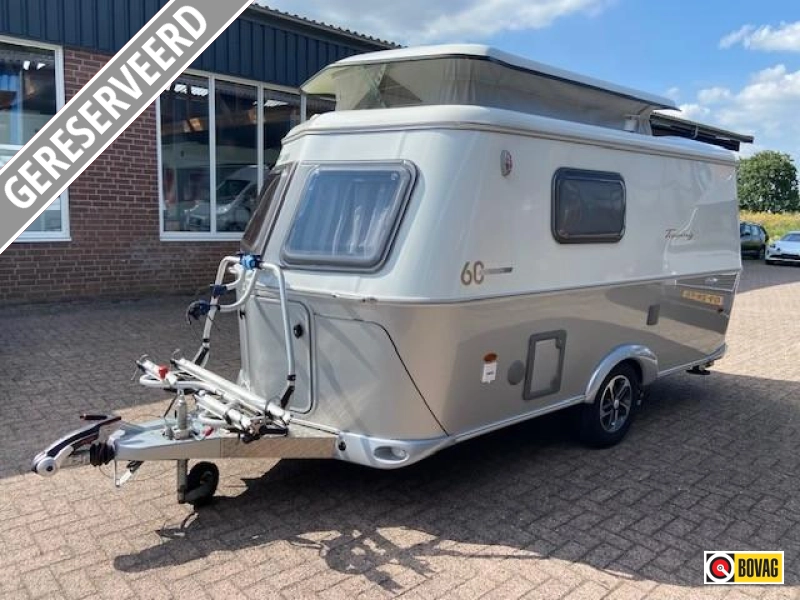 Eriba Touring - 60 Edition 430