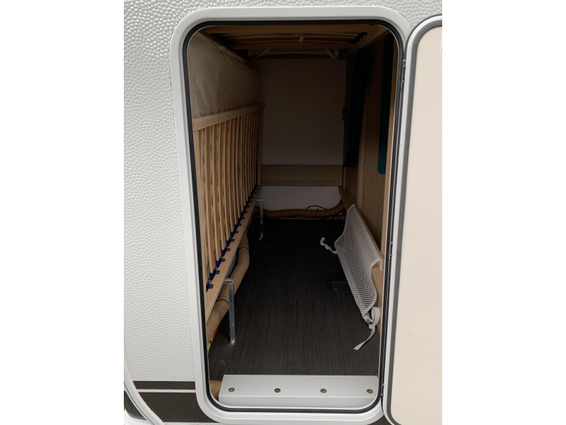 Dethleffs Aero 500 QSK - Lit superpos&eacute; - Offre ! photo : 14