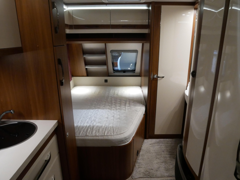 Hobby Excellent 540 UFE Incl. mover  foto: 10