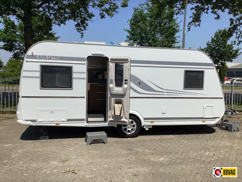 Tabbert Da Vinci 490 TD Mover/calefacci&oacute;n por suelo radiante