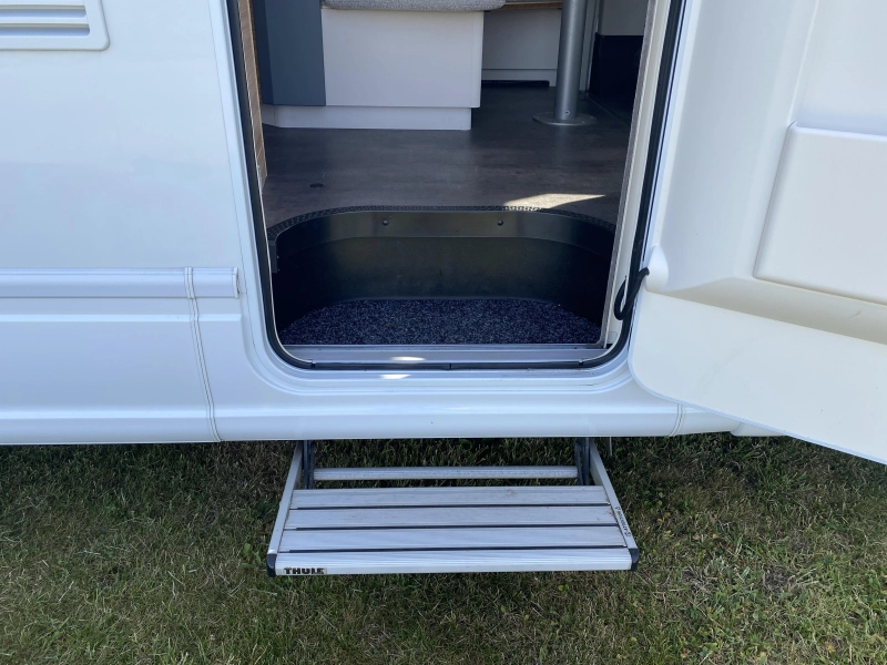Dethleffs Pulse GT 6651 DBM QUEENSBED 9 TRAPS AUT  foto: 16