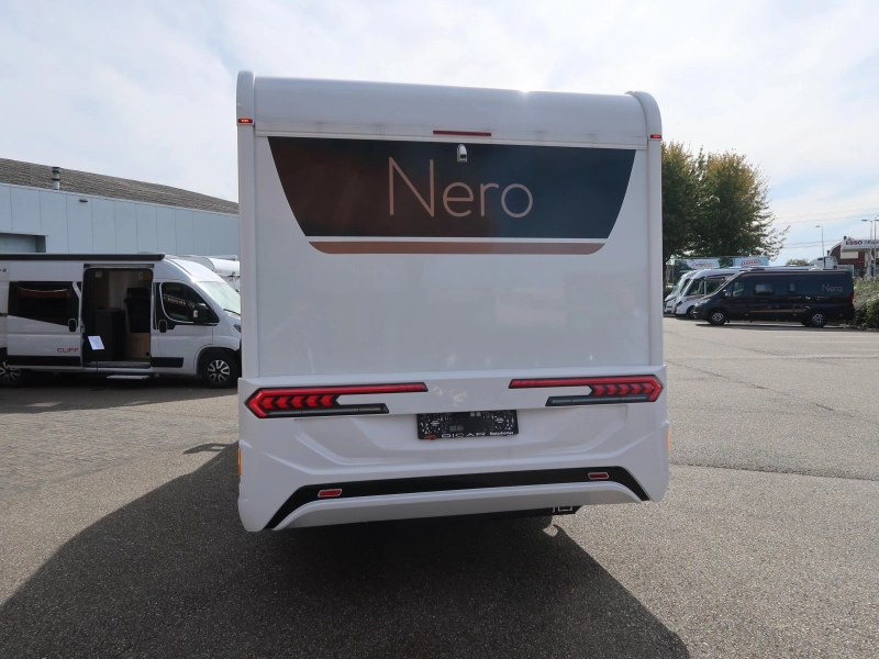 Hobby Nero T 710 GE NUR BEI CAMPOLIFE !! Foto: 20
