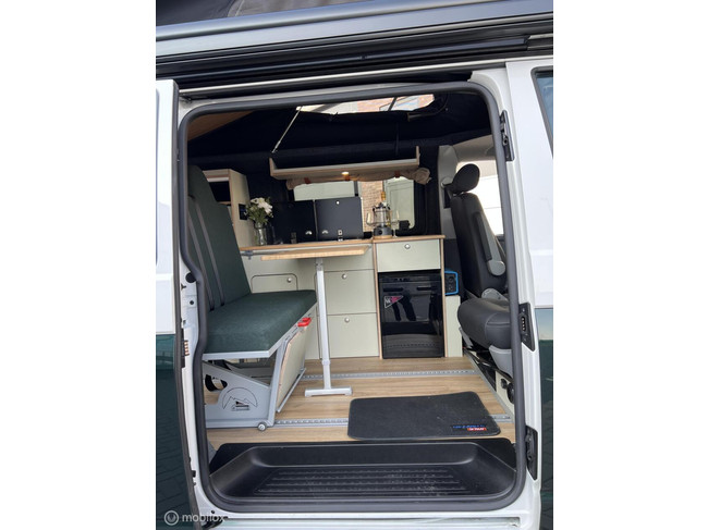 Volkswagen T6 buscamper Florida L1H1 AUTOMAAT 2018 foto: 6