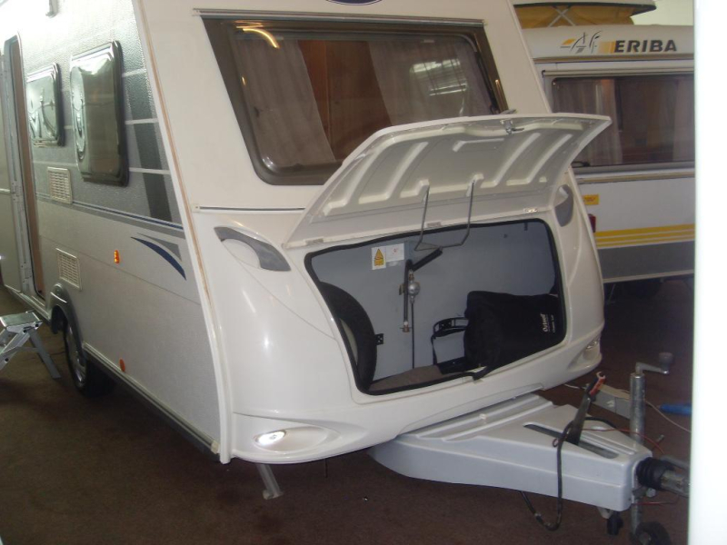 Caravelair Antares Luxe 400 eentoper foto: 1