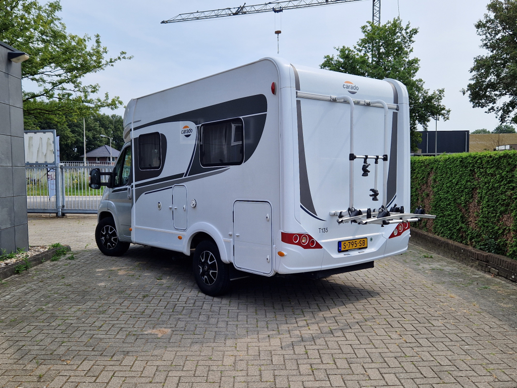 CAPRON T135 Foto: 2