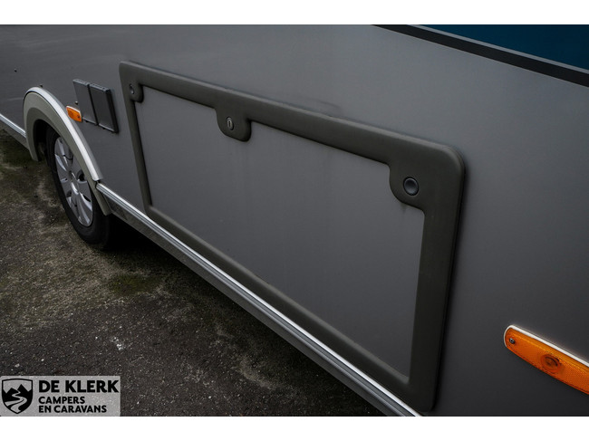 Eriba NOVA 435 GL foto: 4