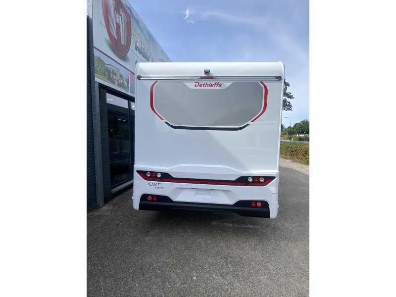 Dethleffs Just Camp T 7052 EB Inklusive Active Paket Foto: 4