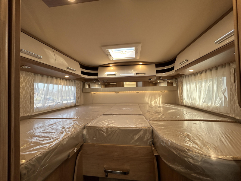 Carthago C1-Tourer I RB-LE 149 Zonder hefbed Nieuw  foto: 11