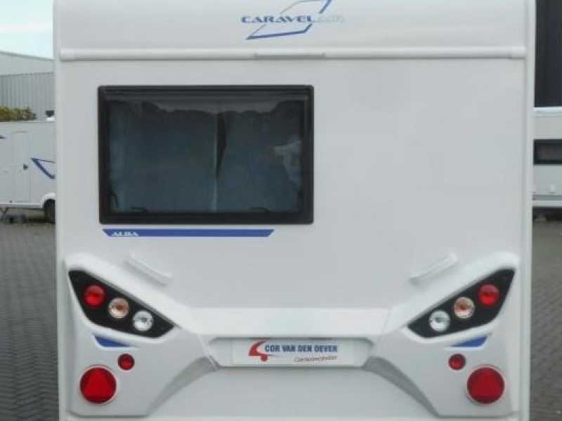 Caravelair Alba 472 modelo 2025 foto: 6