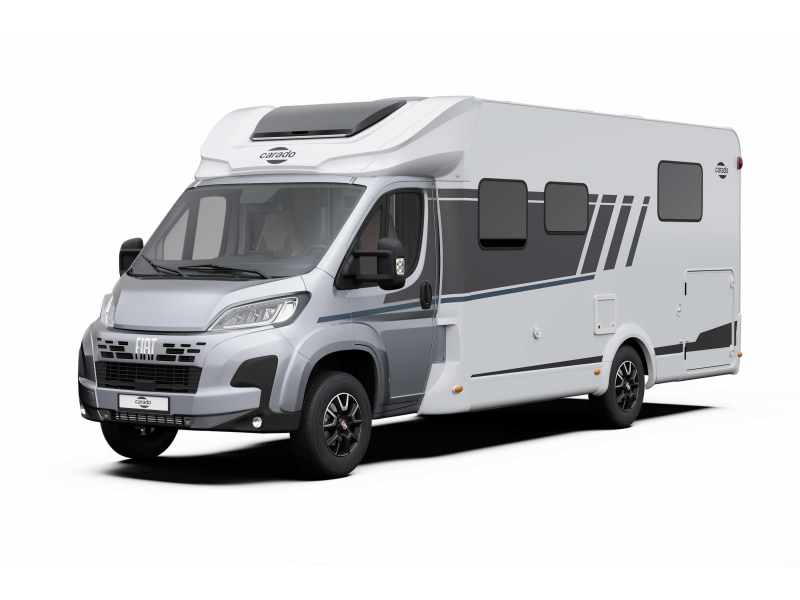 Carado T459 PRO+ FACE to FACE Model 2026  foto: 2