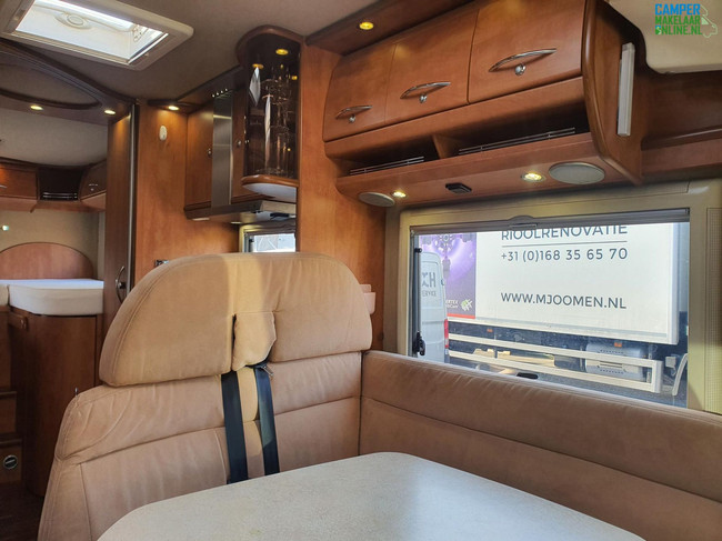 Carthago Chic C-Line 4.8I foto: 12