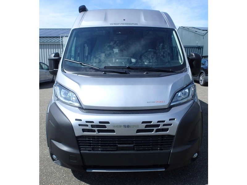 Weinsberg CaraBus 630 ME EDITION FIRE  foto: 5