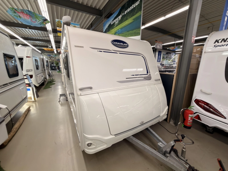 Caravelair Antares Style 450 Luifel+mover+voortent  foto: 1