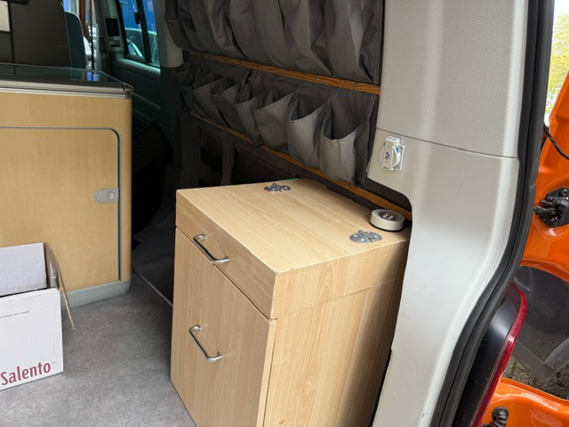VOLKSWAGEN California Comfortline foto: 18