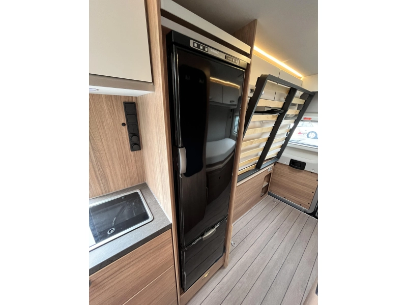 Weinsberg CaraBus 600 MQ Automatik Foto: 6